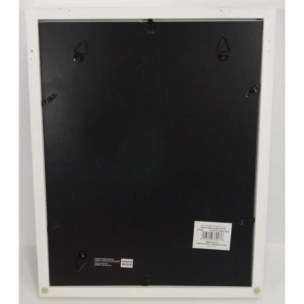 NIELSEN BAINBRIDGE off white 8x10